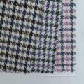 Woven Polyester Tweed Fabric For Winter Coat